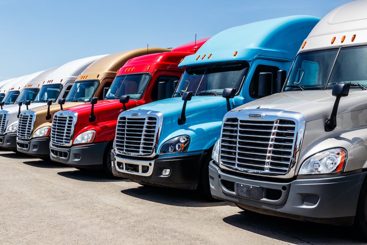 trucking company insurance