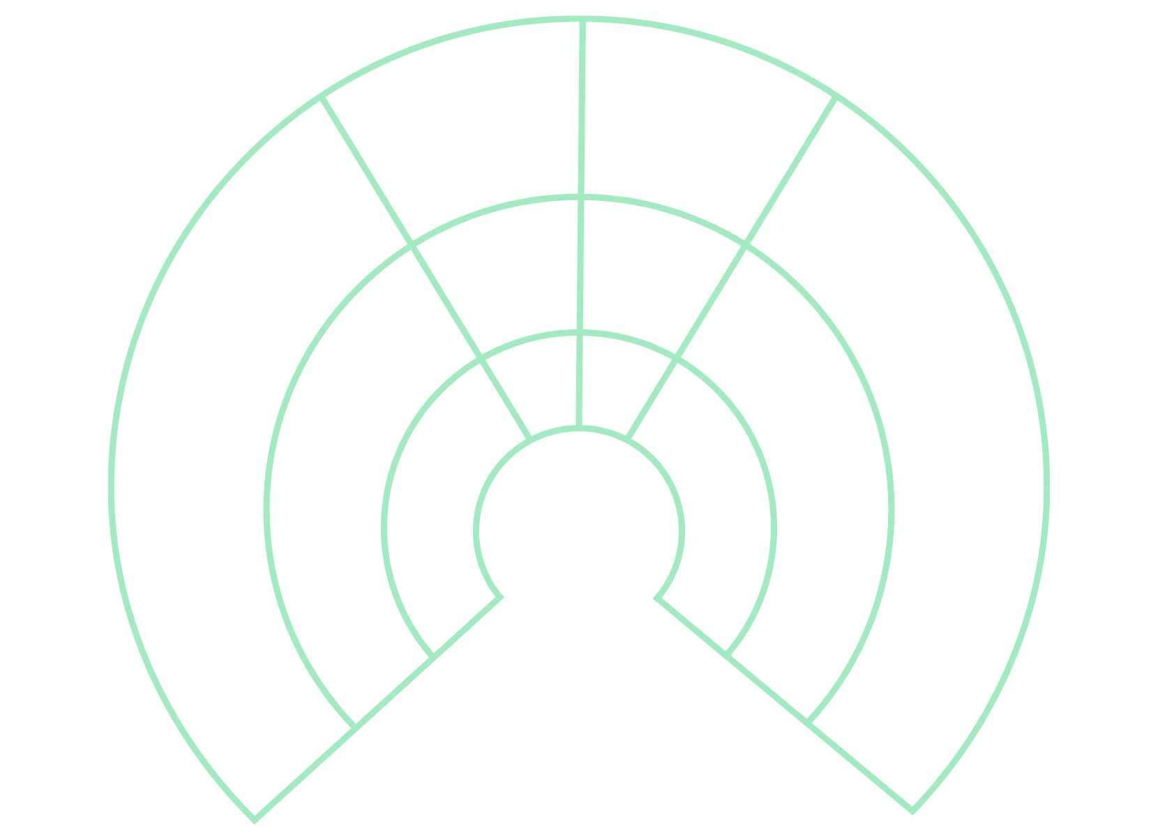 image of portal outline