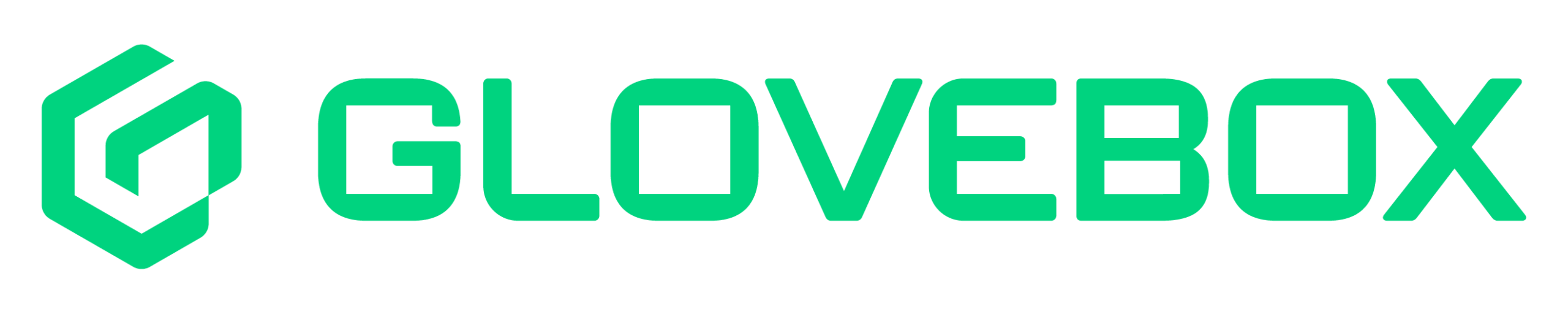 glovebox full logo green