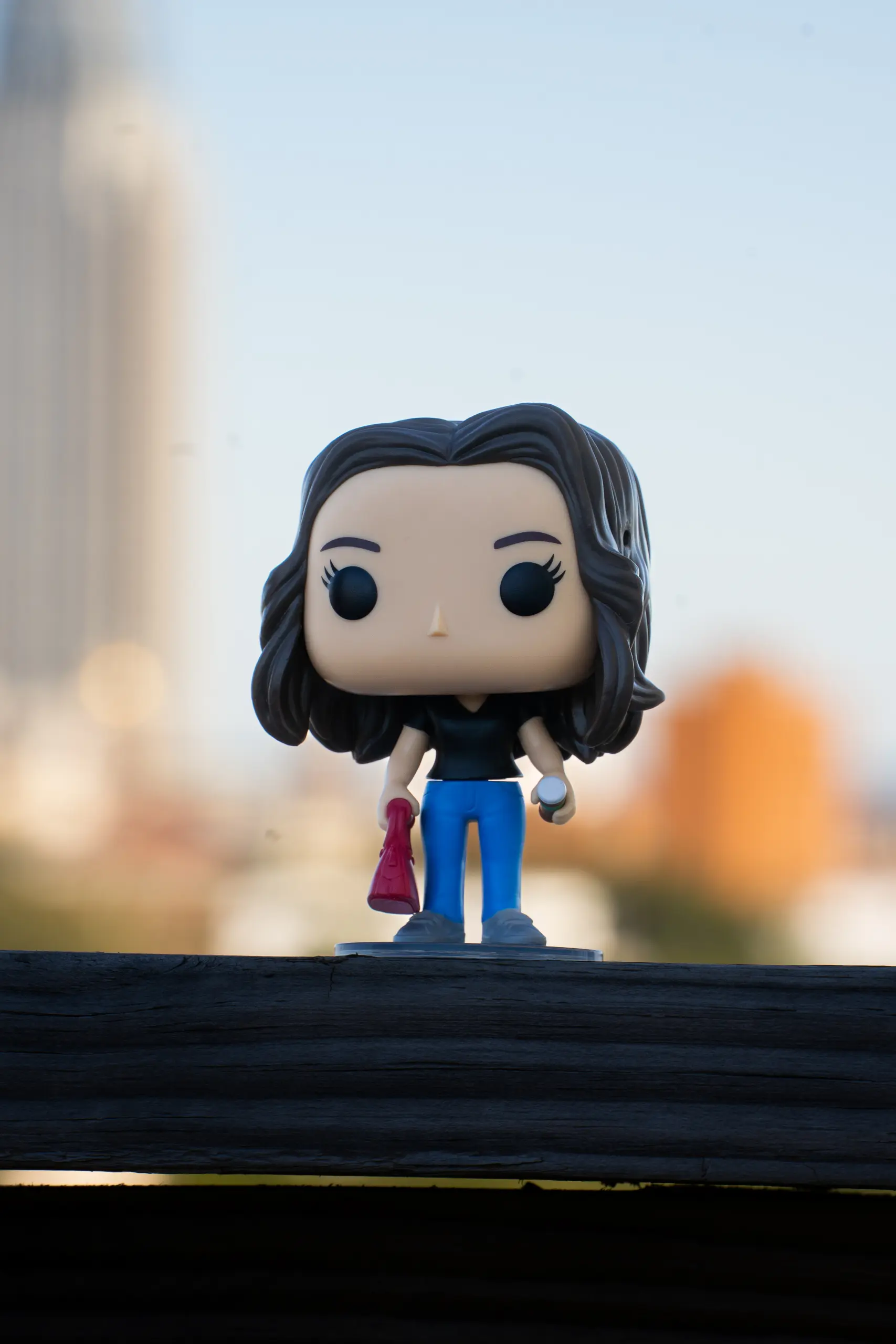 marly funko custom 1707x2560